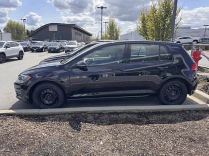 used 2021 Volkswagen Golf car, priced at $14,988