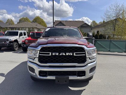 used 2023 Ram 3500 car, priced at $61,595