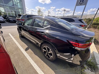 used 2024 Nissan Sentra car, priced at $22,895