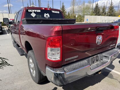 used 2023 Ram 3500 car, priced at $61,595