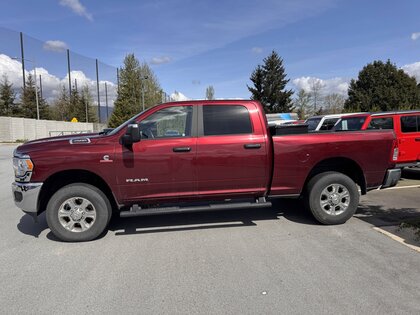 used 2023 Ram 3500 car, priced at $61,595