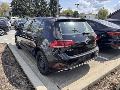 used 2021 Volkswagen Golf car, priced at $14,988