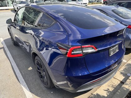 used 2023 Tesla Model Y car, priced at $41,995
