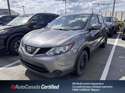 used 2019 Nissan Qashqai car, priced at $15,595