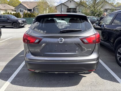 used 2019 Nissan Qashqai car, priced at $15,595