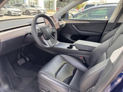 used 2023 Tesla Model Y car, priced at $41,995