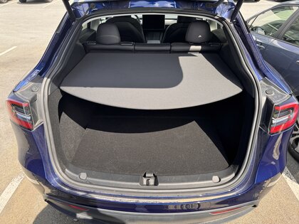 used 2023 Tesla Model Y car, priced at $41,995