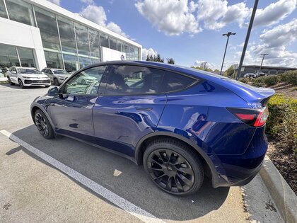 used 2023 Tesla Model Y car, priced at $41,995