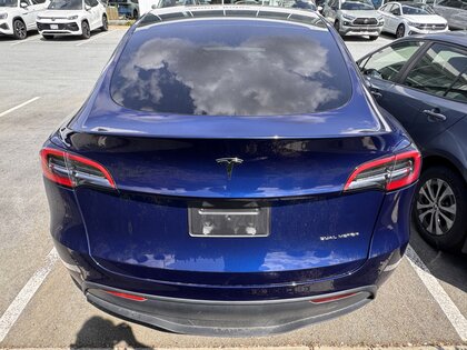 used 2023 Tesla Model Y car, priced at $41,995