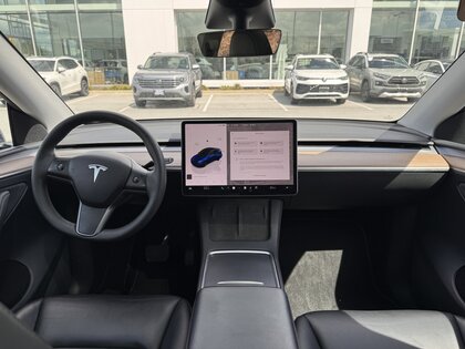 used 2023 Tesla Model Y car, priced at $41,995