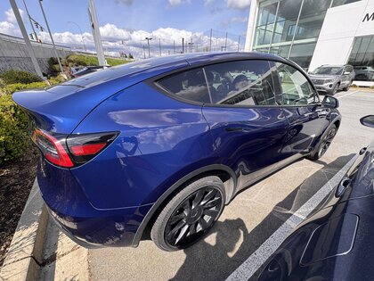 used 2023 Tesla Model Y car, priced at $41,995