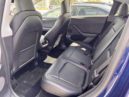 used 2023 Tesla Model Y car, priced at $41,995