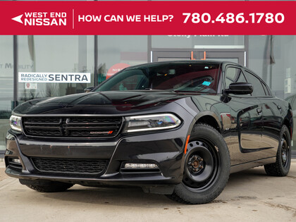 2018 Dodge Charger GT AWD