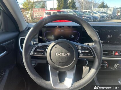 used 2026 Kia Seltos car, priced at $27,941