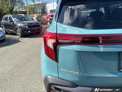 used 2026 Kia Seltos car, priced at $27,941