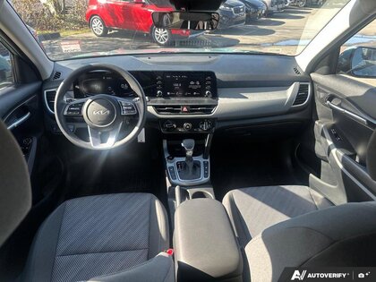 used 2026 Kia Seltos car, priced at $27,941