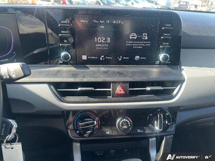 used 2026 Kia Seltos car, priced at $27,941