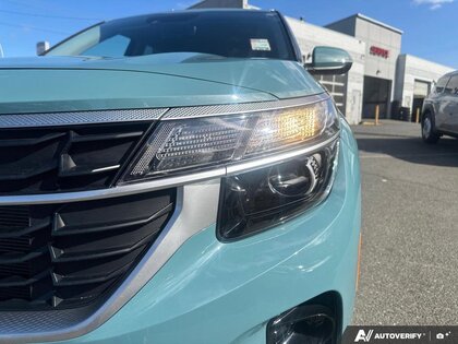 used 2026 Kia Seltos car, priced at $27,941