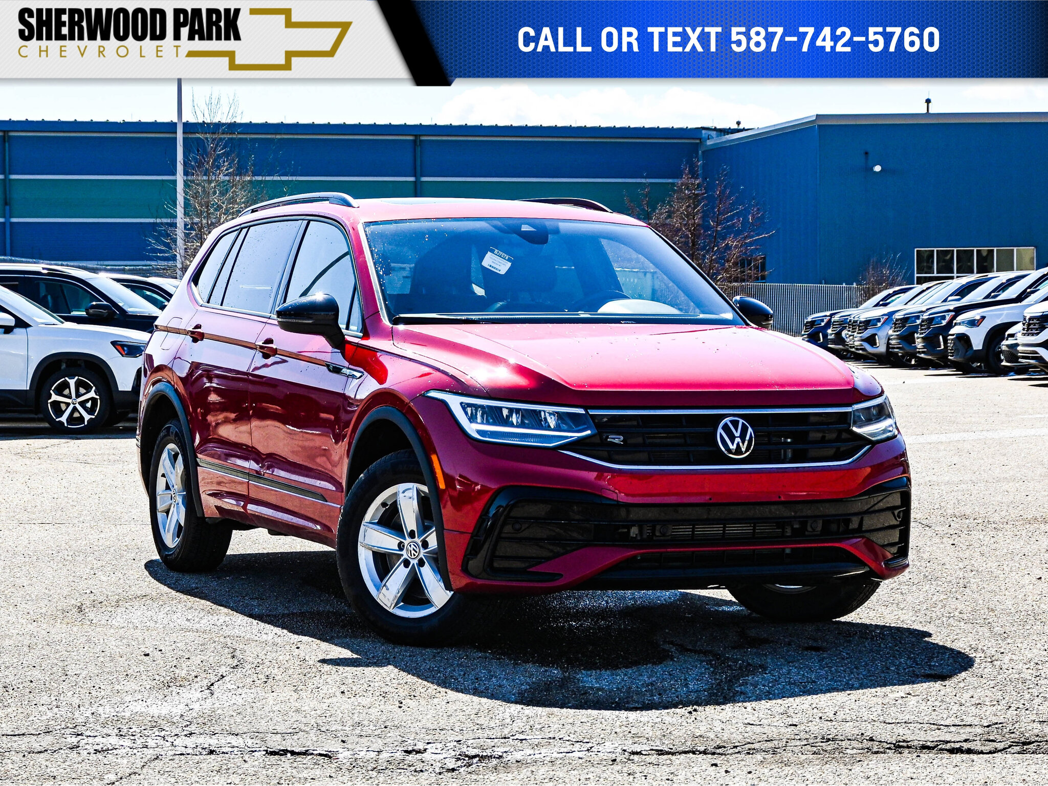 2024 Volkswagen Tiguan