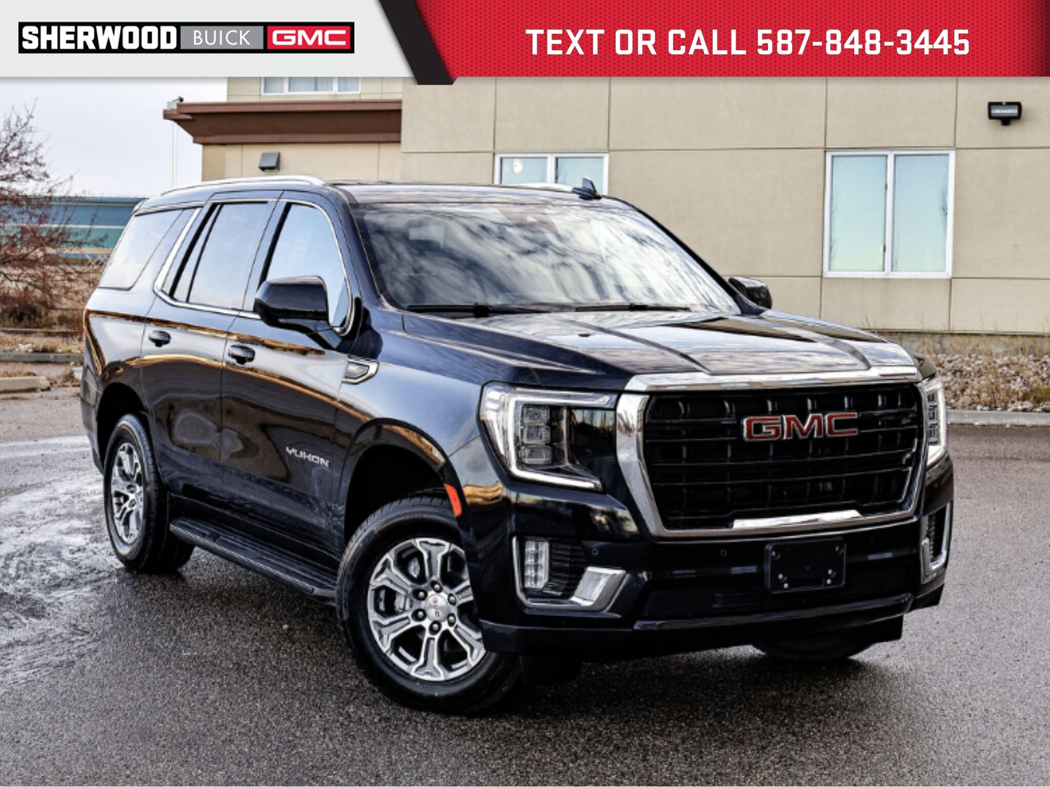 2024 GMC Yukon