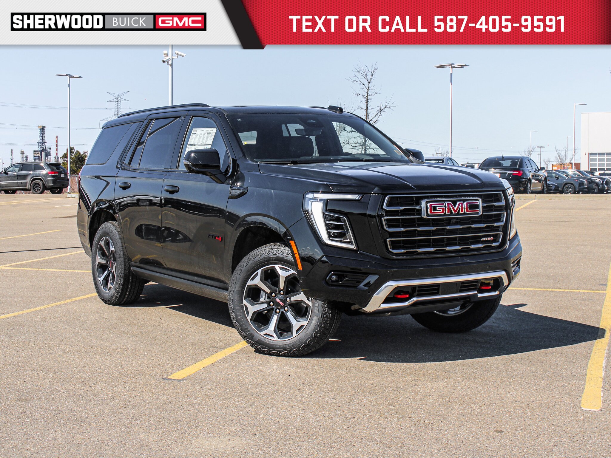 2026 GMC Yukon
