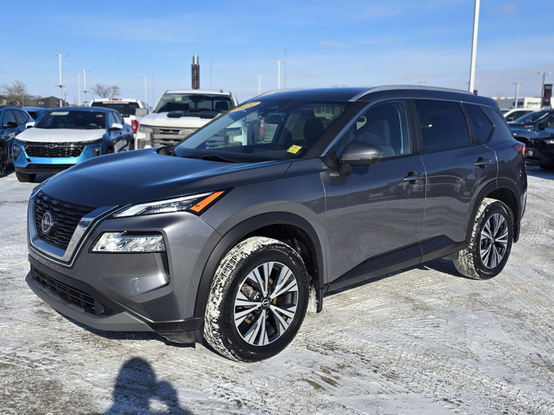 2023 Nissan Rogue