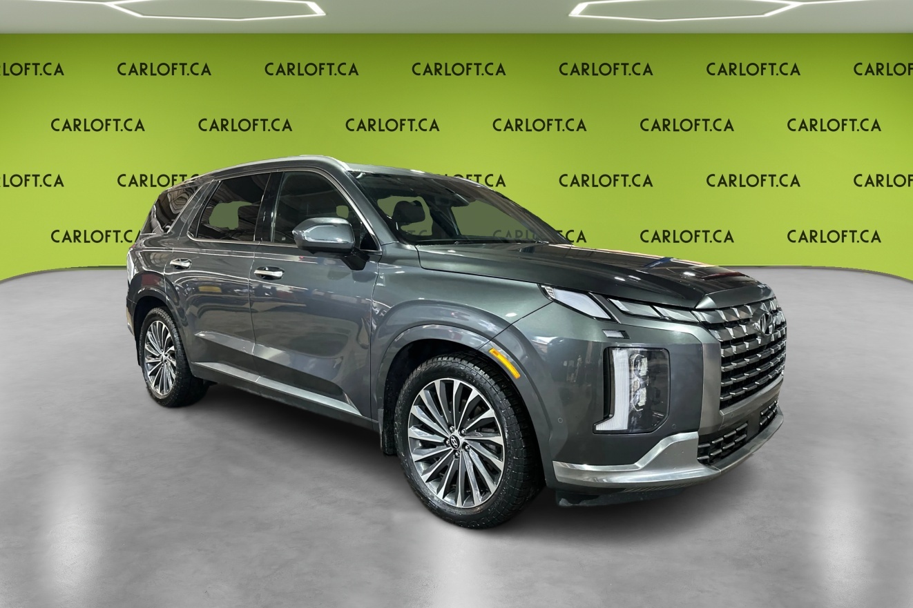 2024 Hyundai Palisade
