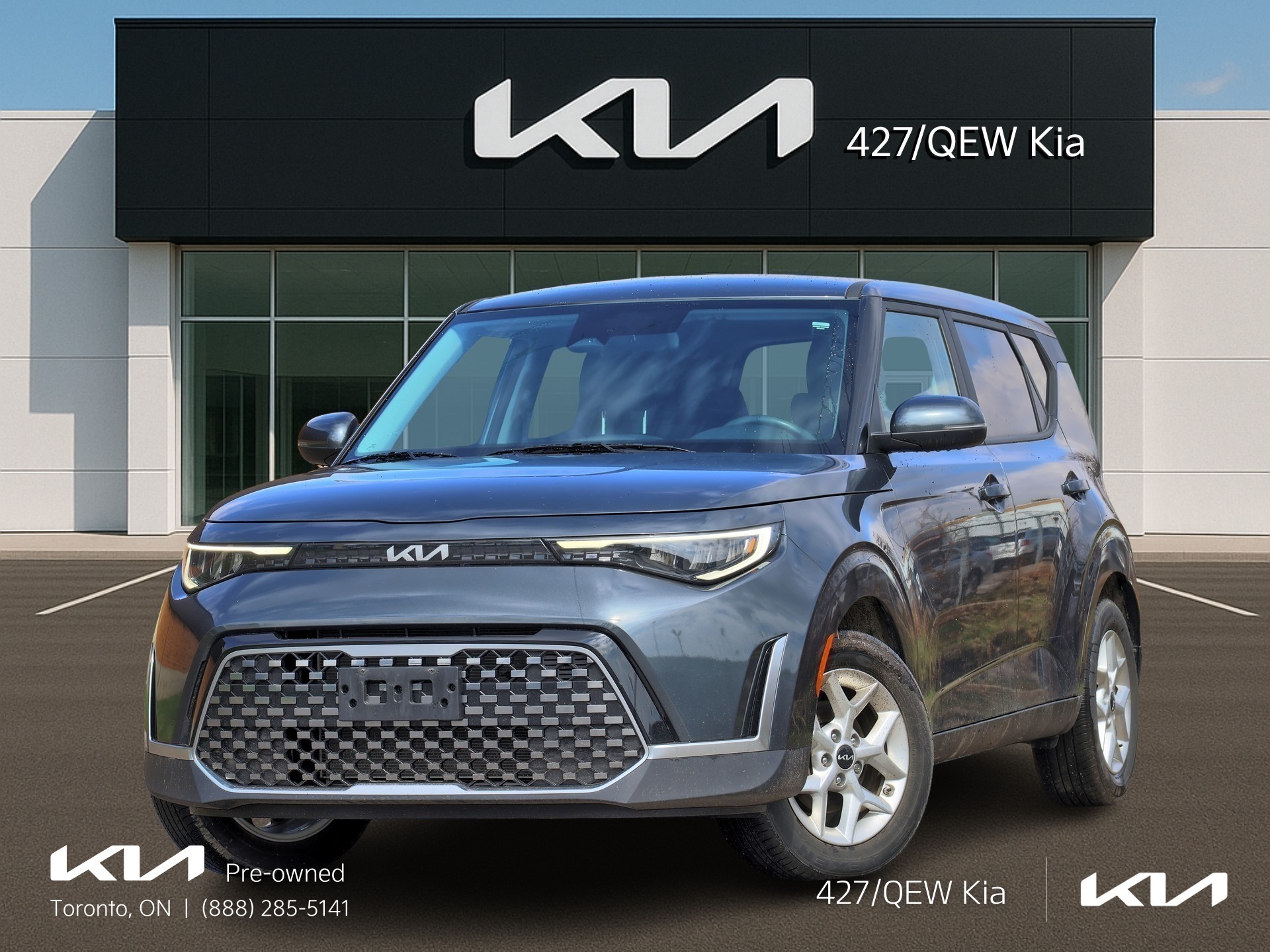 Kia Soul EX FWD 2024
