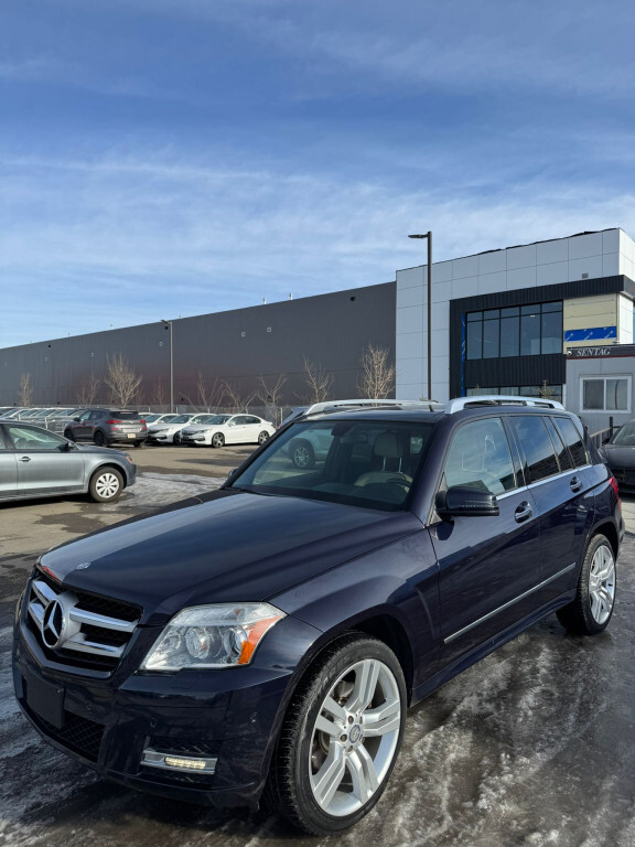 2011 Mercedes-Benz GLK-Class 350 AWD V6 : No Reported Accidents