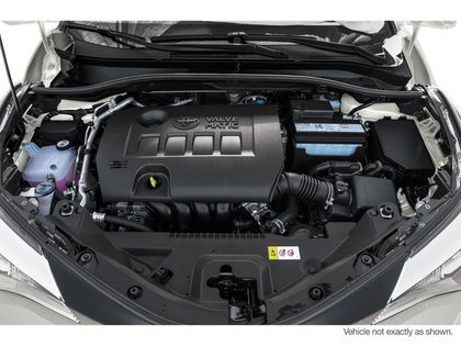 used 2021 Toyota C-HR car, priced at $27,998