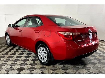 used 2019 Toyota Corolla car, priced at $19,998