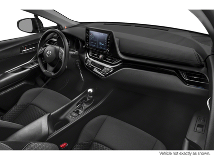 used 2021 Toyota C-HR car, priced at $27,998