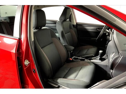 used 2019 Toyota Corolla car, priced at $19,998