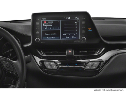 used 2021 Toyota C-HR car, priced at $27,998