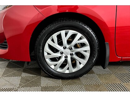 used 2019 Toyota Corolla car, priced at $19,998