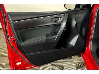 used 2019 Toyota Corolla car, priced at $19,998