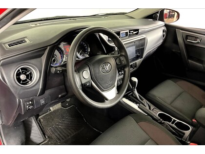 used 2019 Toyota Corolla car, priced at $19,998