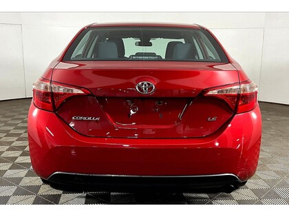used 2019 Toyota Corolla car, priced at $19,998