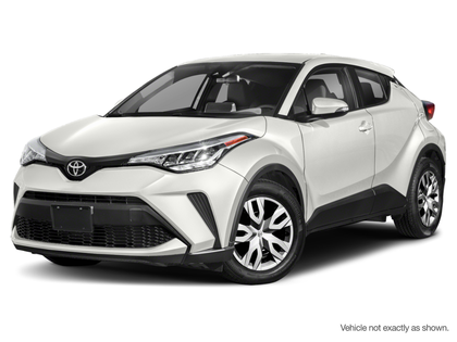 used 2021 Toyota C-HR car, priced at $27,998
