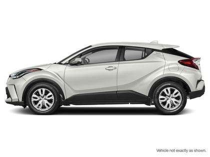 used 2021 Toyota C-HR car, priced at $27,998