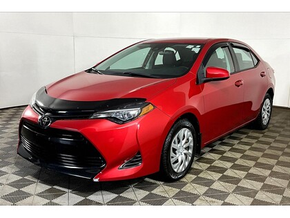 used 2019 Toyota Corolla car, priced at $19,998