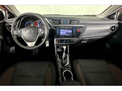 used 2019 Toyota Corolla car, priced at $19,998