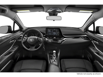 used 2021 Toyota C-HR car, priced at $27,998