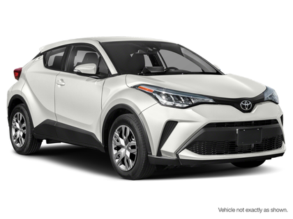 used 2021 Toyota C-HR car, priced at $27,998