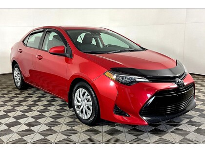 used 2019 Toyota Corolla car, priced at $19,998