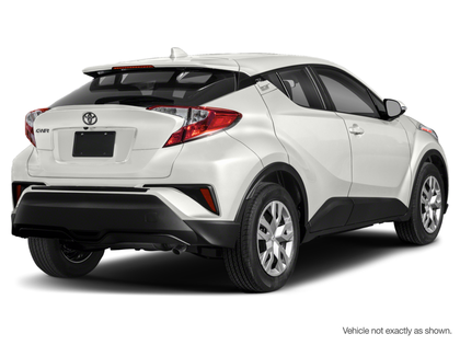used 2021 Toyota C-HR car, priced at $27,998