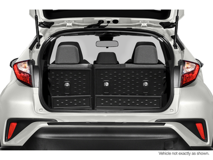 used 2021 Toyota C-HR car, priced at $27,998