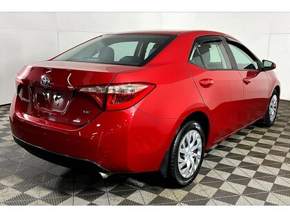used 2019 Toyota Corolla car, priced at $19,998