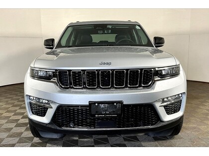 used 2023 Jeep Grand Cherokee 4xe car, priced at $44,498