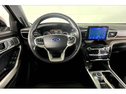 used 2021 Ford Explorer car, priced at $29,998